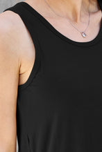 Load image into Gallery viewer, Basic Bae Round Neck Tank