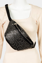 Load image into Gallery viewer, Fame Studded Crossbody Bag