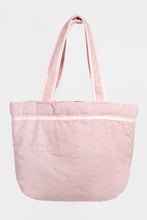 Load image into Gallery viewer, Fame Square Microfiber Tote Bag