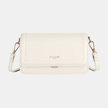 Load image into Gallery viewer, David Jones PU Leather Crossbody Bag