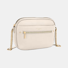 Load image into Gallery viewer, David Jones Chain Detail Small Crossbody Bag