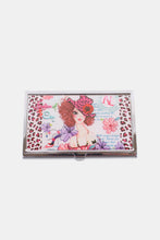 Load image into Gallery viewer, Nicole Lee USA Printed Business Card Case