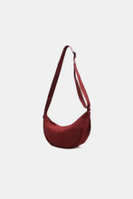 Load image into Gallery viewer, Zenana Crescent Crossbody Bag