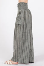 Load image into Gallery viewer, SAGE + FIG Cotton Gauze Wash Stripe Pants