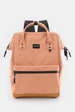 Load image into Gallery viewer, Himawari Waterproof Canvas Travel Backpack Bag with USB Port