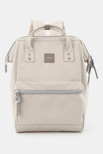 Load image into Gallery viewer, Himawari Water Resistant Canvas Backpack Bag with Side Pockets