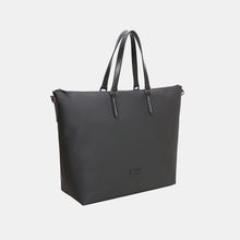 Load image into Gallery viewer, David Jones PU Leather Large Tote Bag