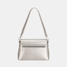 Load image into Gallery viewer, David Jones PU Leather Envelope Design Shoulder Bag