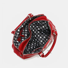 Load image into Gallery viewer, Nicole Lee USA Studded Decor Handbag