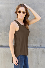 Load image into Gallery viewer, Basic Bae Round Neck Tank