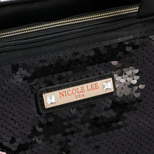 Load image into Gallery viewer, Nicole Lee USA Sequin Patch Tote