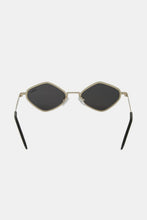 Load image into Gallery viewer, Nicole Lee USA Metal Frame Geometric Sunglasses