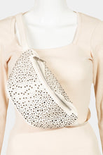 Load image into Gallery viewer, Fame Studded Crossbody Bag