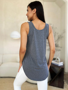 Basic Bae Round Neck Tank