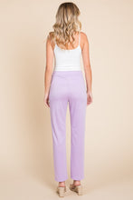 Load image into Gallery viewer, Culture Code Pin Tuck Detail Slim Pants