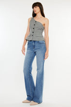 Load image into Gallery viewer, Kancan Ultra High Rise Cat's Whiskers Jeans