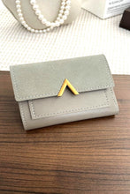 Load image into Gallery viewer, Zenana Compact Trifold Wallet