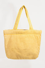 Load image into Gallery viewer, Fame Square Microfiber Tote Bag