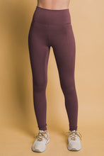 Load image into Gallery viewer, Love Tree High Waist Leggings with Side Pockets