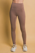 Load image into Gallery viewer, Love Tree High Waist Leggings with Side Pockets