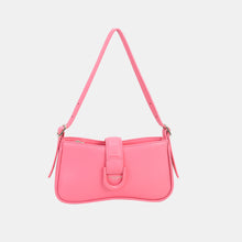 Load image into Gallery viewer, David Jones PU Leather Shoulder Bag