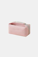 Load image into Gallery viewer, Zenana Waterproof Canvas Travel Cosmetic Bag