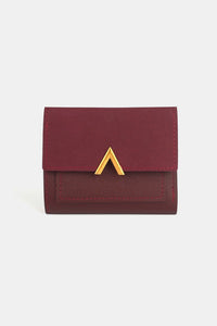 Zenana Compact Trifold Wallet