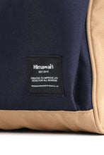 Load image into Gallery viewer, Himawari Contrast Waterproof Backpack Bag with Reinforced Edges