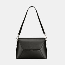 Load image into Gallery viewer, David Jones PU Leather Envelope Design Shoulder Bag