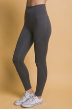 Load image into Gallery viewer, Love Tree High Waist Leggings with Side Pockets
