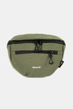 Load image into Gallery viewer, Himawari Waterproof Canvas Adjustable Strap Sling Bag