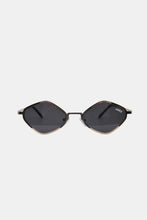 Load image into Gallery viewer, Nicole Lee USA Metal Frame Geometric Sunglasses