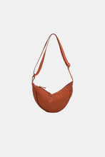 Load image into Gallery viewer, Zenana Crescent Crossbody Bag