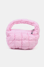 Load image into Gallery viewer, Zenana Quilted Micro Puffy Handbag