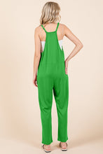 Load image into Gallery viewer, Culture Code Sleeveless Jumpsuit with Pockets