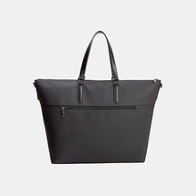 Load image into Gallery viewer, David Jones PU Leather Large Tote Bag