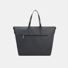 Load image into Gallery viewer, David Jones PU Leather Large Tote Bag