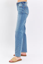 Load image into Gallery viewer, Judy Blue High Waist Straight Jeans