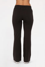 Load image into Gallery viewer, Mono B Drawstring Flared Pants