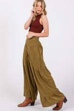 Load image into Gallery viewer, SAGE + FIG High Rise Corduroy Wide Leg Pants
