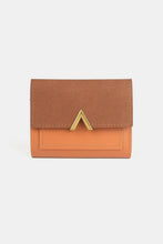 Load image into Gallery viewer, Zenana Compact Trifold Wallet