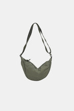 Load image into Gallery viewer, Zenana Crescent Crossbody Bag