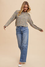 Load image into Gallery viewer, Annie Wear Decorative Seams Wide Leg Jeans