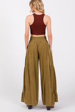 Load image into Gallery viewer, SAGE + FIG High Rise Corduroy Wide Leg Pants