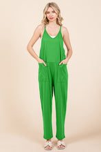 Load image into Gallery viewer, Culture Code Sleeveless Jumpsuit with Pockets