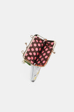 Load image into Gallery viewer, Nicole Lee USA Printed Kisslock Phone and Sunglass Purse