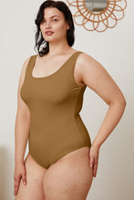 Load image into Gallery viewer, Basic Bae Square Neck Sleeveless Bodysuit