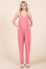 Load image into Gallery viewer, Culture Code Sleeveless Jumpsuit with Pockets