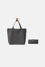 Load image into Gallery viewer, Zenana Large Capacity Foldable Oxford Tote Bag