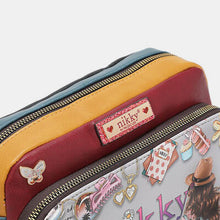 Load image into Gallery viewer, Nicole Lee USA Nikky World Crossbody Bag